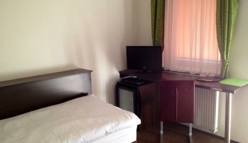 Motel R10 Mladá Boleslav - Jednolůžkový plus
